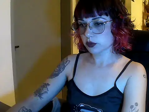 Acid Girl Ofc online show from 10.16.25