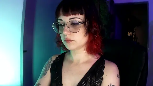 Acid Girl Ofc online show from 11.26.25