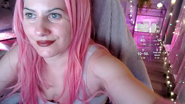 BellaStar84 online show from 03.16.26