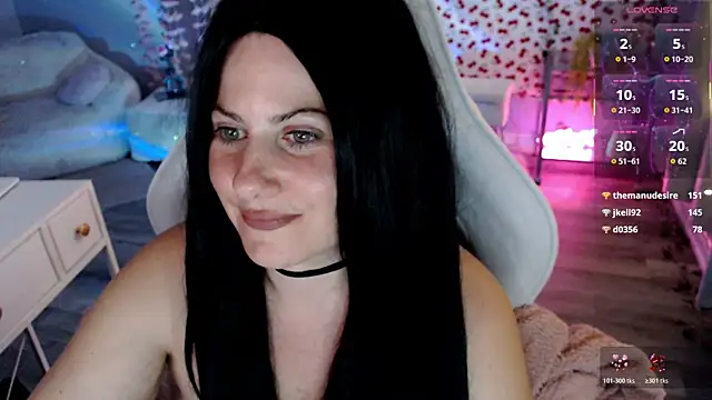 BellaStar84 online show from 07.17.26