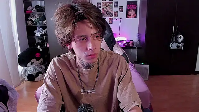 xIce Boy online show from 03.07.26