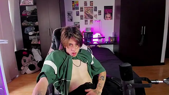 xIce Boy online show from 04.04.26