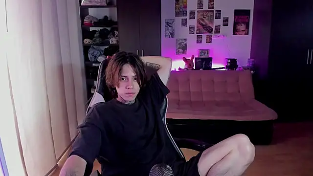xIce Boy online show from 05.09.26