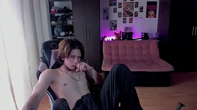 xIce Boy online show from 05.11.26