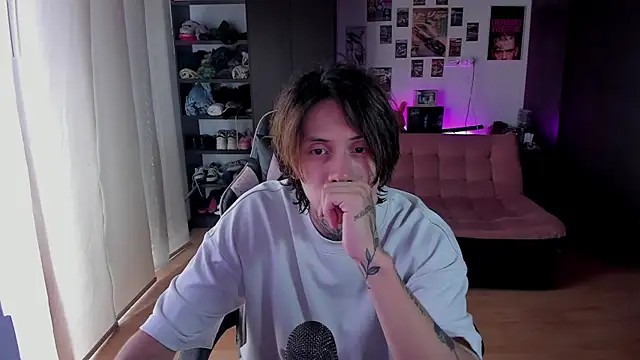 xIce Boy online show from 05.13.26