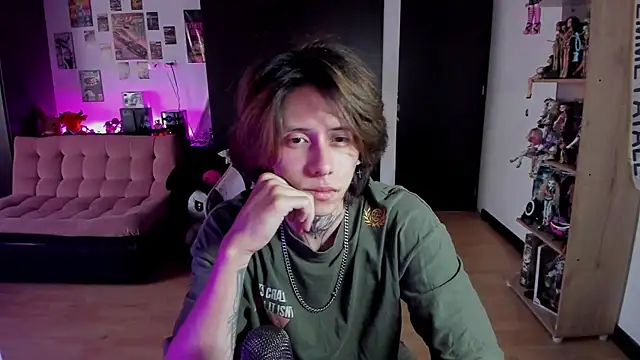 xIce Boy online show from 05.22.26