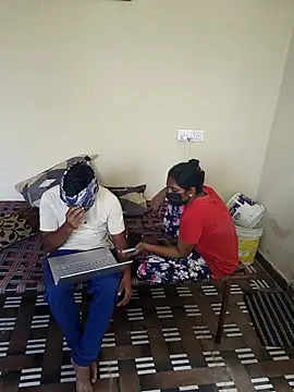 Snapshot of Teluguhotycoples chatting on 03.17.25 Teluguhotycoples online show from 03.17.25