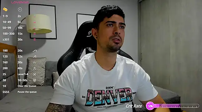 Dante Storm online show from 03.16.25