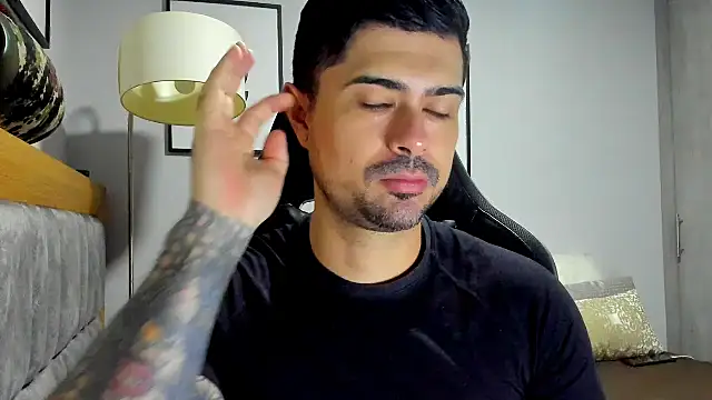 Dante Storm online show from 12.17.25