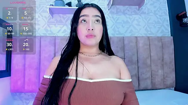 Snapshot of MelinaCruz chatting on 10.02.25 MelinaCruz online show from 10.02.25