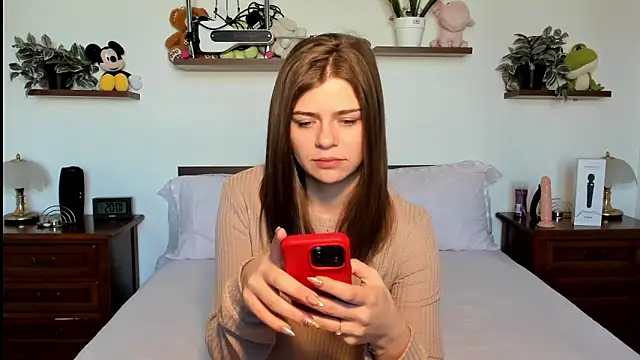 HaleyReedme online show from 02.13.26