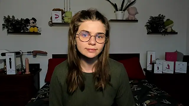 HaleyReedme online show from 03.02.26