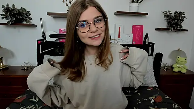 Snapshot of HaleyReedme chatting on 05.03.26 HaleyReedme online show from 05.03.26