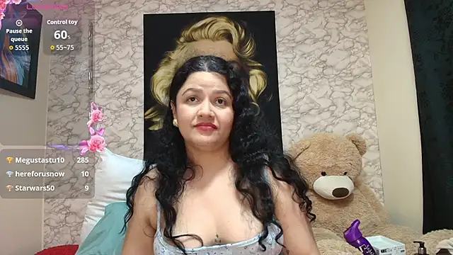 nataliaesmith 24 online show from 10.02.25