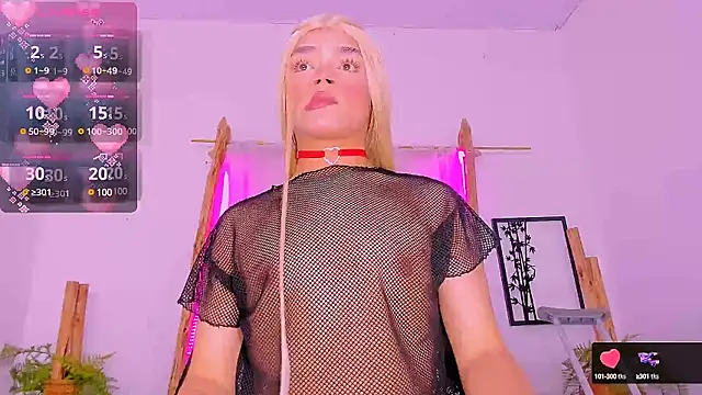 Brithanycullen online show from 03.20.25