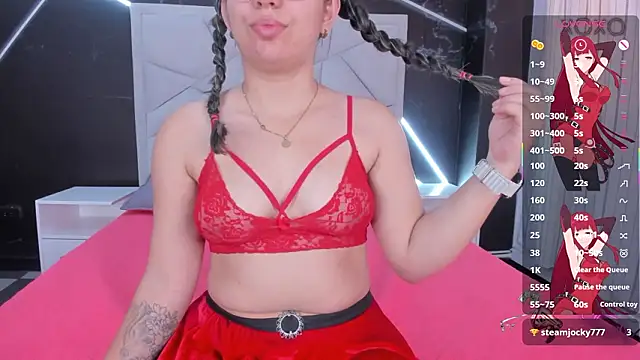 JulietSofia online show from 03.15.26