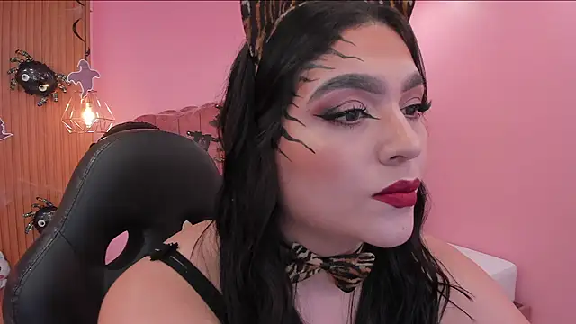 Snapshot of eva_sainnt chatting on 10.03.25 eva sainnt online show from 10.03.25