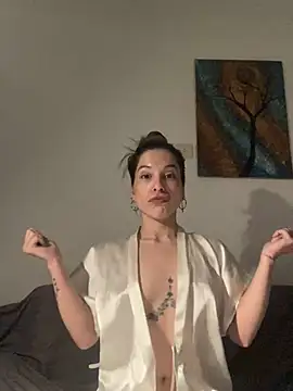 Snapshot of CosmiccAlai chatting on 03.16.25 CosmiccAlai online show from 03.16.25