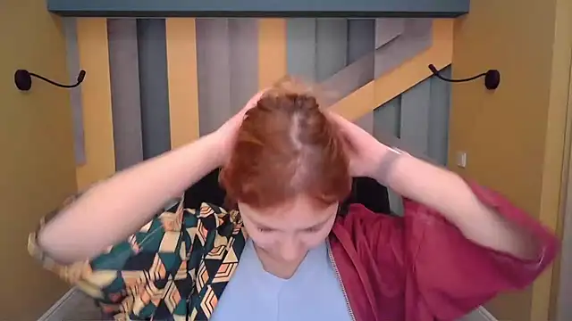 AngelinaLow online show from 04.20.26