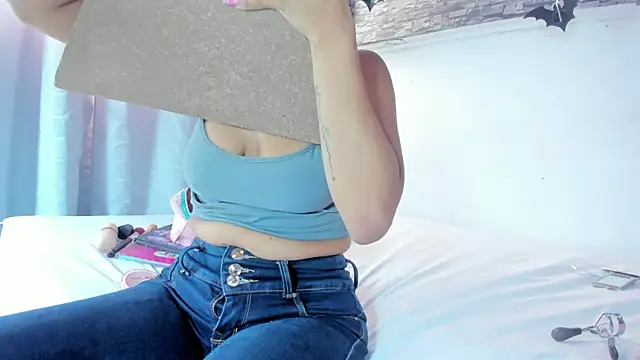 tianna princess online show from 10.26.25