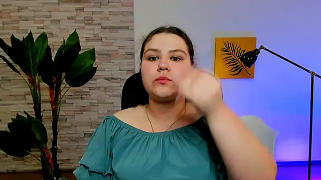 FlorenceAnderson online show from 03.17.25