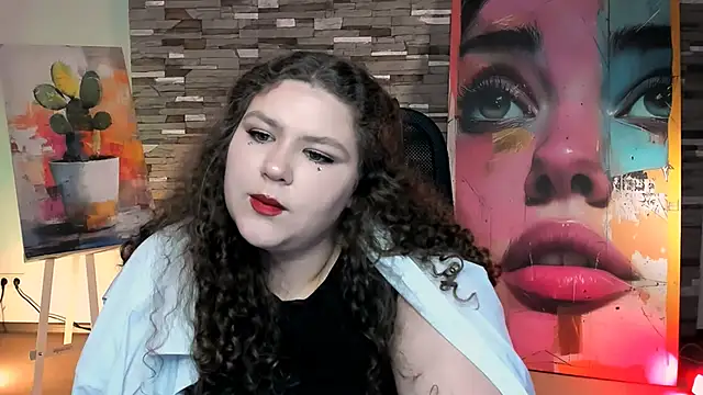 FlorenceAnderson online show from 03.19.25