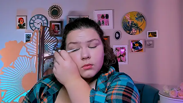 FlorenceAnderson online show from 09.25.25