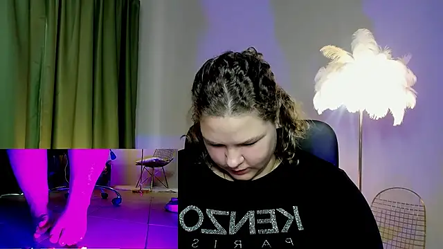 FlorenceAnderson online show from 10.14.25