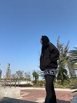 Snapshot of linger-23 chatting on 01.13.26 linger-23 online show from 01.13.26