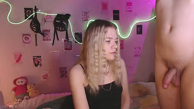 Your Horny Friends online show from 10.30.25