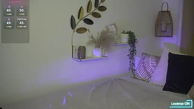 LexiiDarling online show from 01.15.26