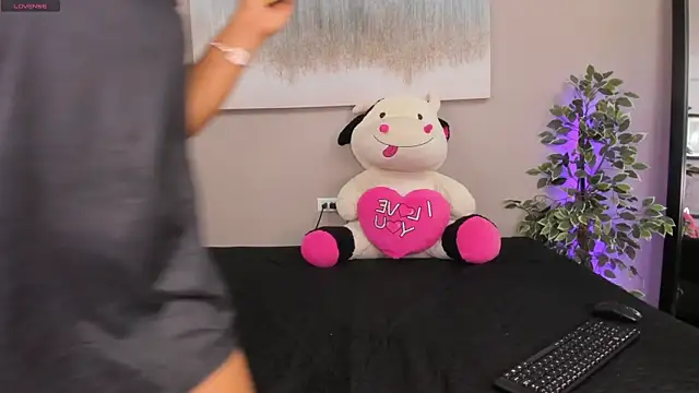 SammyDesire 10 online show from 11.10.25