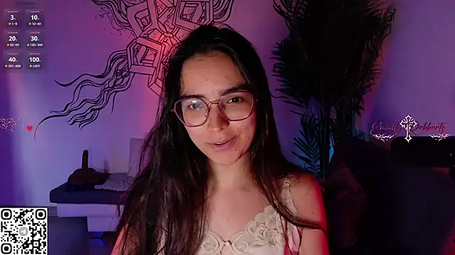 Emmi Roberts online show from 04.18.26