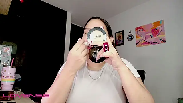 Snapshot of ashliecooperrr chatting on 09.27.25 ashliecooperrr online show from 09.27.25