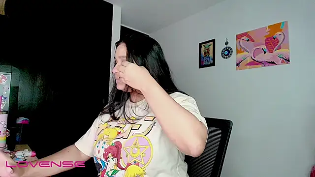 Snapshot of ashliecooperrr chatting on 09.30.25 ashliecooperrr online show from 09.30.25