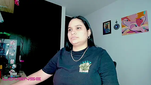 Snapshot of ashliecooperrr chatting on 10.25.25 ashliecooperrr online show from 10.25.25