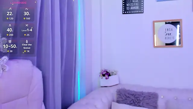 Pretty Johnson  online show from 12.22.25