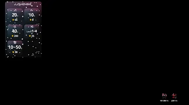 Melody fouster online show from 03.14.25