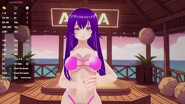 AkiraVixent online show from 11.02.25