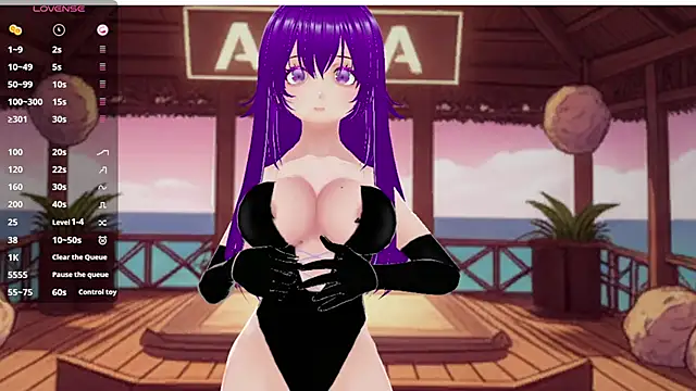 AkiraVixent online show from 11.03.25