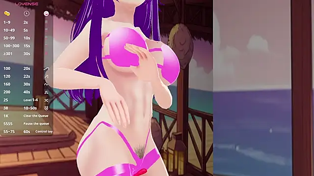 AkiraVixent online show from 11.07.25