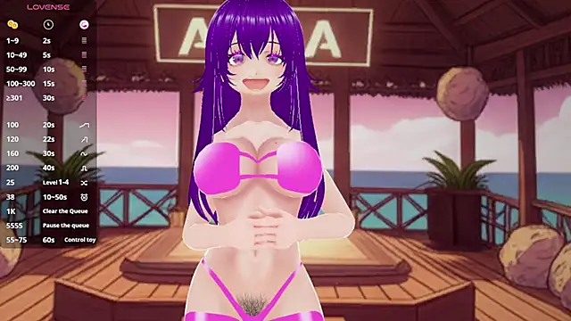 AkiraVixent online show from 11.19.25