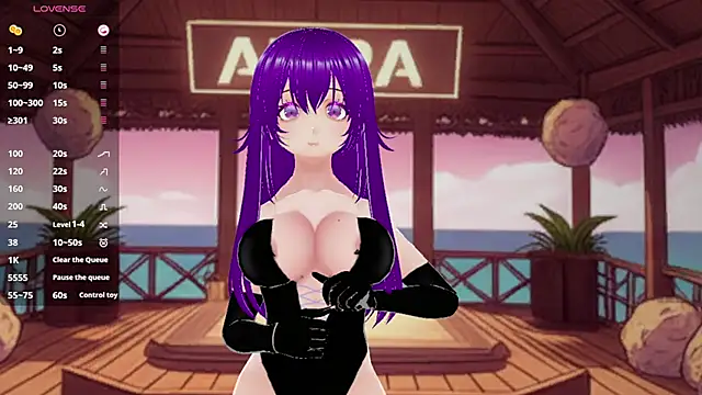 AkiraVixent online show from 12.01.25