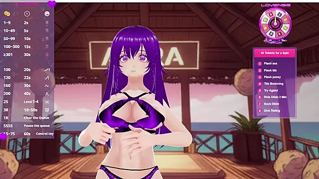 AkiraVixent online show from 01.10.26