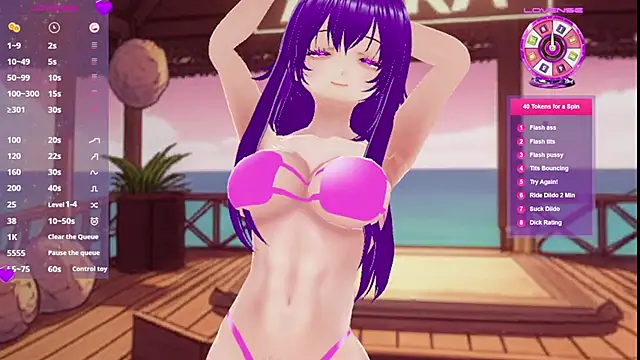 AkiraVixent online show from 02.06.26