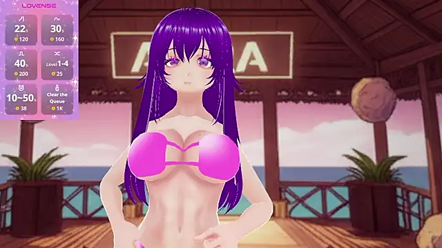 AkiraVixent online show from 02.27.26