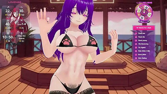 AkiraVixent online show from 04.14.26