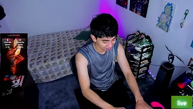 Yaiden 11 online show from 11.11.25