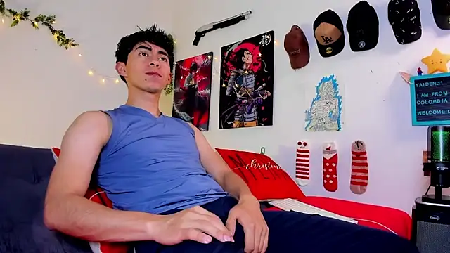 Yaiden 11 online show from 11.30.25