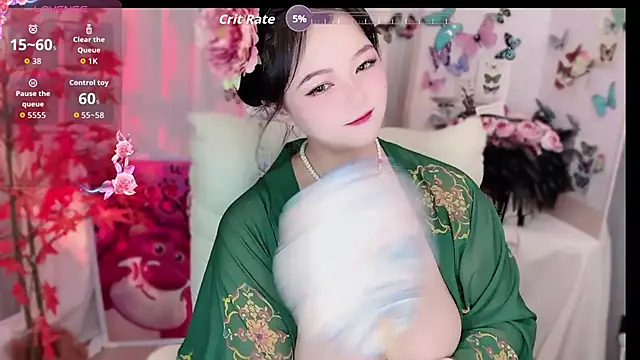 YOKO-09 online show from 10.07.25